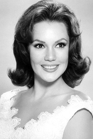 Mary Ann Mobley in The Girl on the Late, Late Show
