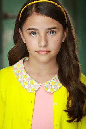 Sadie Coleman in #Whitina