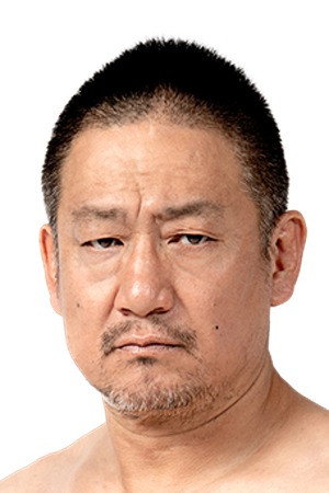 Tadashi Takagi in NJPW Vs. DDT: Toru Yano vs. Super Sasadango Machine, Part 2