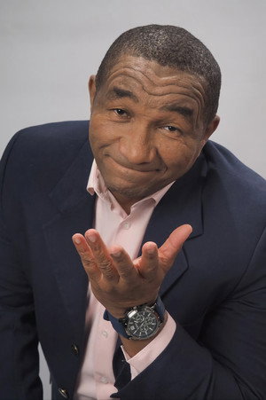 Manolo Ozuna in Los Rechazados