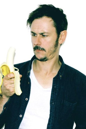 Damon Smith in Mental as Everything