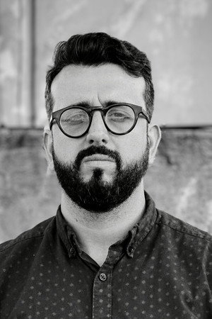 Tomás Pernich in Chacal