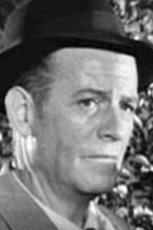 John McKee in Fort Dobbs