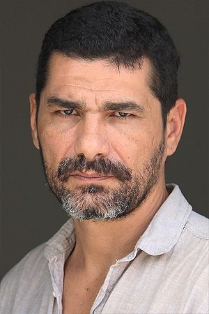 Rômulo Braga in Charcoal