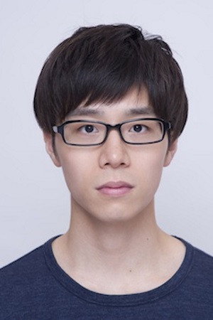 Kentaro Tamura in Blonde