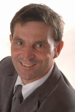 Thomas Roos in Muntra fruarna i Windsor