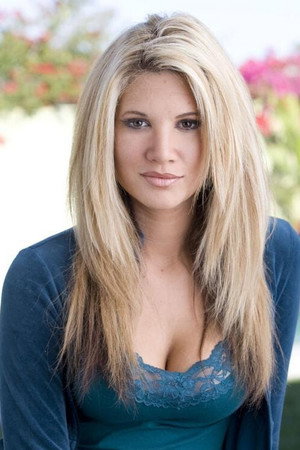 Rebekah Kochan in Waiting in the Wings: The Musical