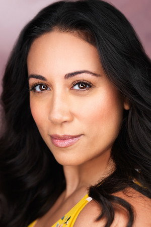 Miranda Roldán in Samurai Sword