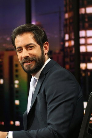 Elie Mitri in Falafel