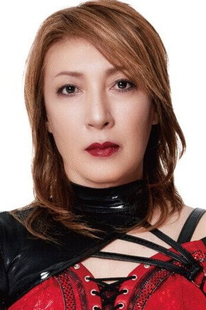 Mayumi Ozaki in OZ Academy OZ 30th & OZAKI 40th ~Bloom, Pray~
