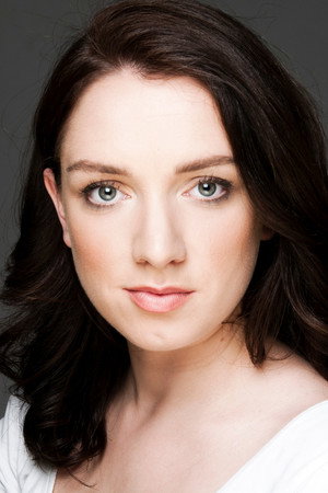 Fionnuala Flaherty in Kneecap