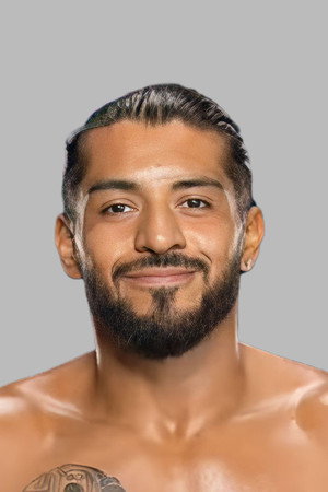 Jorge Bolly in AAA TripleMania XXVI