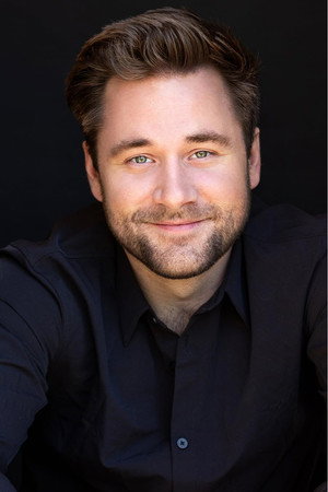 Luke Benward in Dumplin