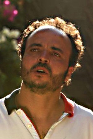 Mohamed Al Saadawy in Mariam, I'm Not The Reason