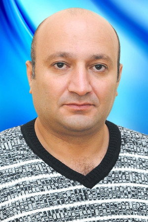 Oktay Mehdiyev in Sanki Yoxsan