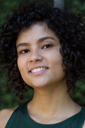 Mariana Amâncio in Airplane Mode
