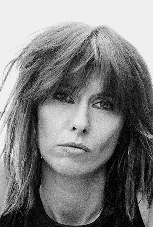 Chrissie Hynde in A Reggae Session