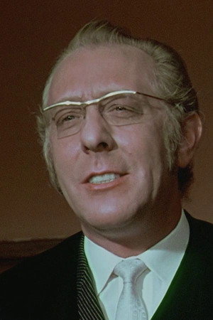 Reinhold Brandes in Sex After Six