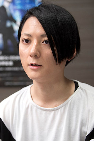 Yuhei Sakuragi in Never-Ending Man  Hayao Miyazaki