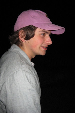 Nathan Solomin in What Kills Gets Killed