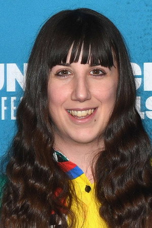 Becky Sloan in Don't Hug Me I'm Scared