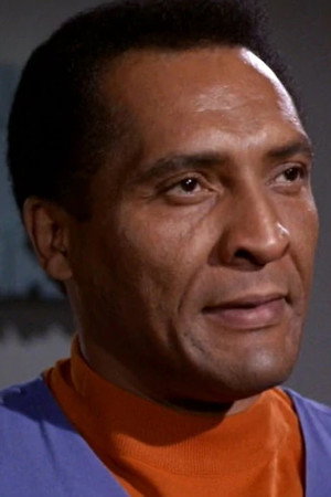 William Marshall in Tarzan's Jungle Rebellion