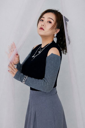 Qiao Shiyu in Agent F O X
