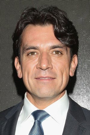 Jorge Salinas in Amores Perros
