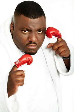 Aries Spears in Chase