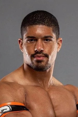 Anthony Bowens in AEW Full Gear 2022