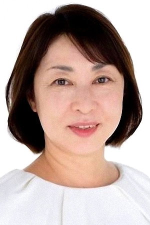Yoko Kurita in Ultraman Zoffy: Ultra Warriors vs. the Giant Monster Army