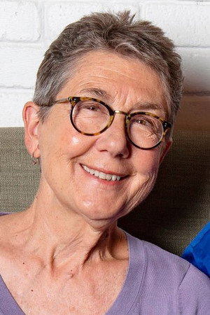 Julia Reichert in Julia's Stepping Stones