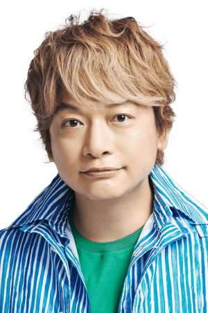 Shingo Katori in Rolling Bomber Special