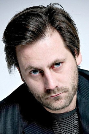 Björn Jörundur Friðbjörnsson in Angels of the Universe