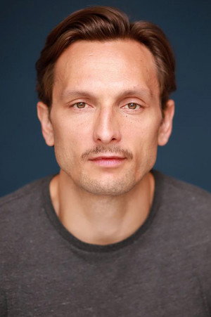 Grégory Kristoforoff in Winter Allegro
