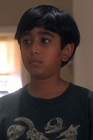 Rishi Bhat in The Indian in the Cupboard
