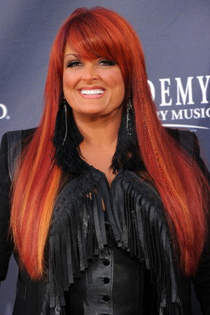 Wynonna Judd in 95th Annual National Christmas Tree Lighting