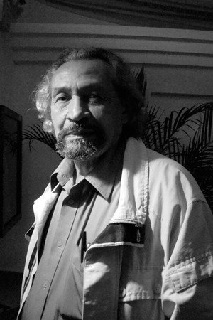 Asdrúbal Meléndez in The Moving-Picture Man