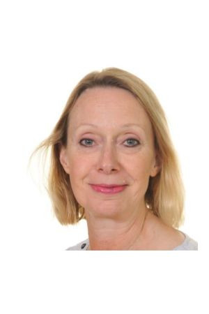 Lorraine Tocker in All Eyes On You