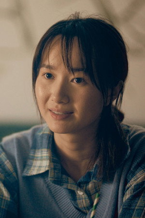 Kitty Yu Tsz-Wing in No Time For Goodbye