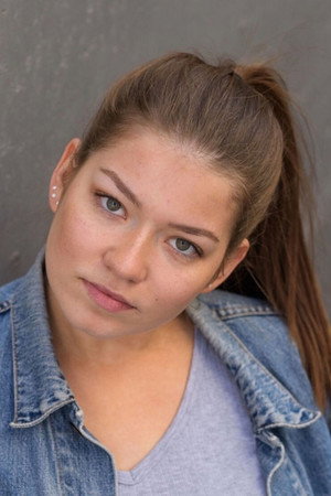Antonia Fulss in Hitzeflimmern