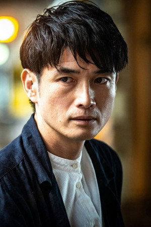 Shinji Suzuki in Azumi