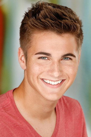 Evan Castelloe in Saving Zo