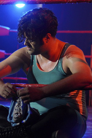 Bruno Inácio Geraldi in Lucha Libre: O Legado de “El Luchador”