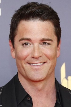 Yannick Bisson in Roxy Hunter and the Secret of the Shaman