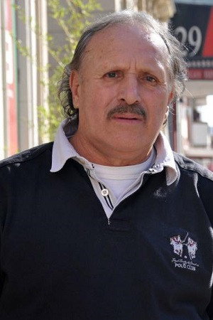 Leopoldo Luque in Leopoldo Jacinto. Vida de campeón
