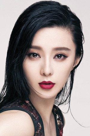 Fan Bingbing in Shaolin