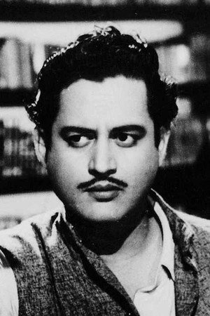 Guru Dutt in Suhagan