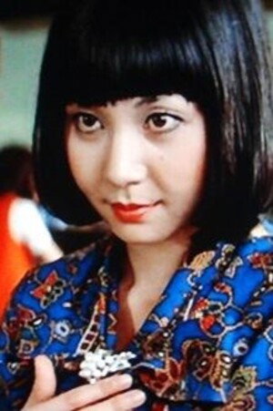 Yōko Koizumi in The Rapacious Jailbreaker