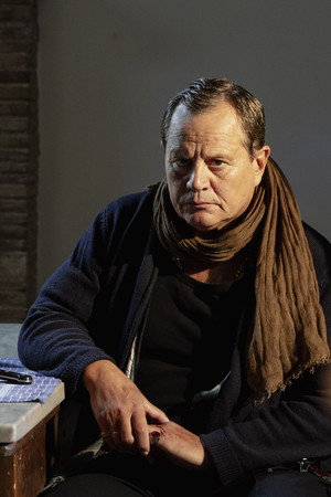 Amedeo D'Amico in Straniero